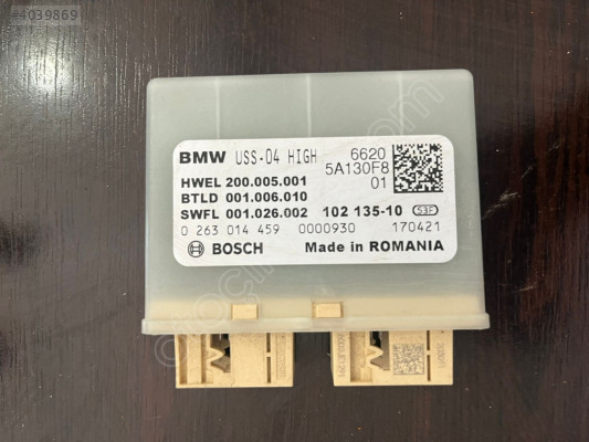 BMW G20 0263014459 PARK SENSÖR BEYNİ OTO FEDAİ