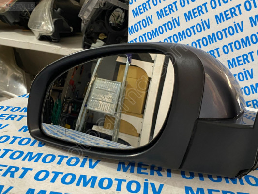 OPEL VECTRA C SOL AYNA ELK.ISITM. 5PİNLİ (2002-2009) ORJİNAL