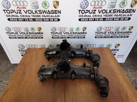 VOLKSWAGEN POLO 1.4 TDİ CUS MOTOR SIFIR EMME MANİFOLDU 04B129709B