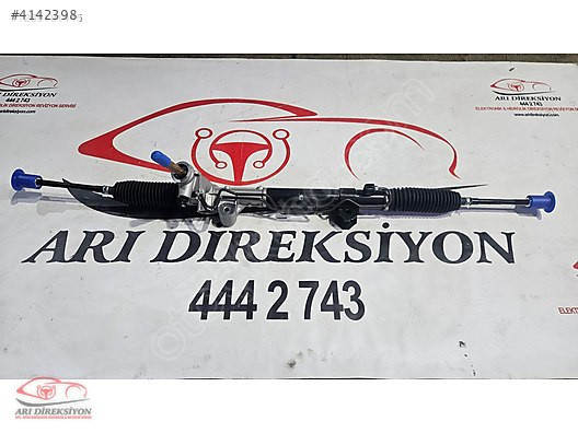 Fiat Freemont Direksiyon Kutusu - Sıfır Garantili - 68140628AE