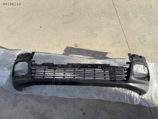 CİTROEN BERLİNGO ÖN TAMPON ALT