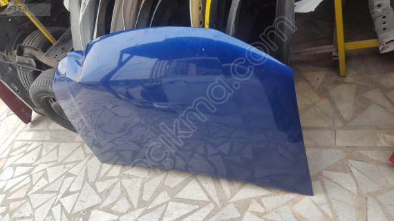 DACİA SANDERO STEPWAY ÇIKMA MOTOR KAPUTU ORJİNAL 2013-2019