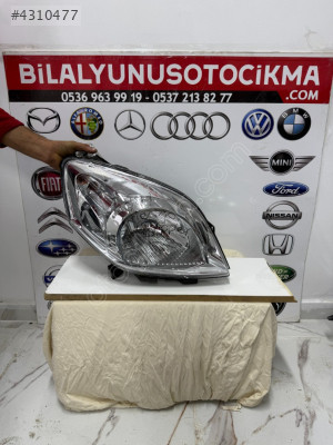 PEUGEOT BİPPER SAĞ ÖN FAR ORJİNAL SIFIR