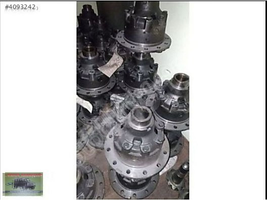 Land Rover Defender Dana 60 Arka Kilit Kutu