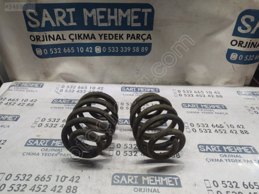 ÇIKMA VW TRANSPORTER T4 ÇİFT KABİN ARKA HELEZON YAYI