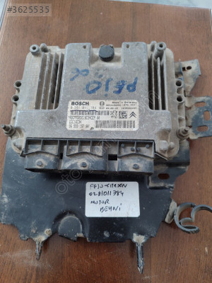 Peugeot 206 çıkma motor beyin