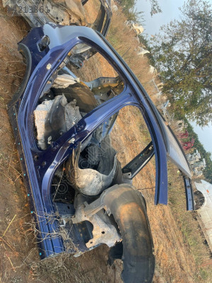 Fiat Egea sağ arka çamurluk