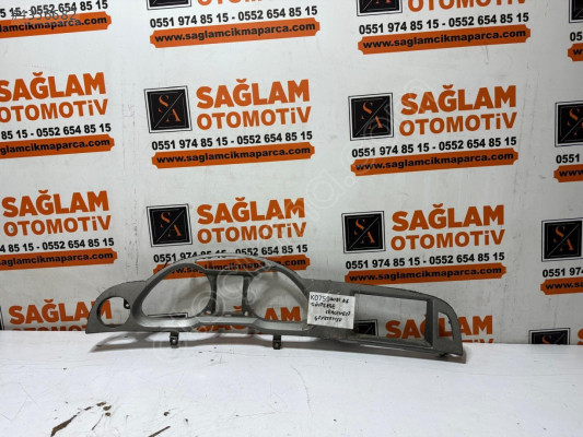 ÇIKMA AUDİ A6 KM SAATİ ÇERÇEVESİ OEM 4F1857115F