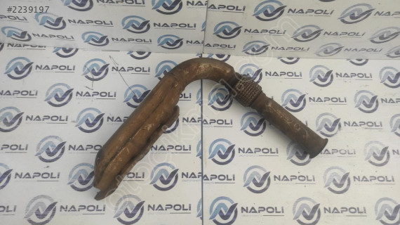 059253034CC AUDİ A4-A5-A6-A7-A8-Q5-Q7-Q8 EGZOZ MANİFOLDU
