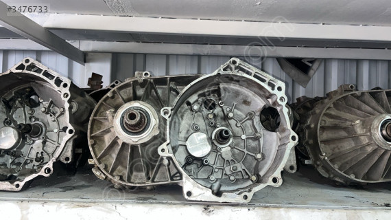 Volkswagen Transporter T5 T6 T7 Komple Şanzuman 5 iLERİ