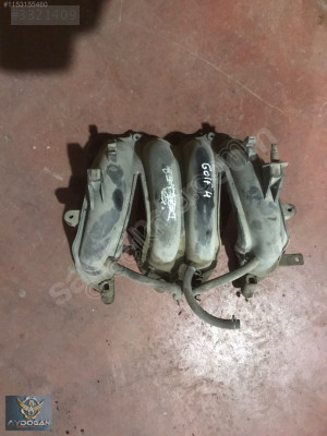 OTO CEM'DEN ÇIKMA VOLKSWAGEN GOLF 4 AKL MOTOR EMME MANİFOLDU