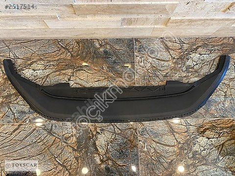 Vw Golf 7 2013- Ön Tampon Alt Spoiler Orjinal 5G0805915