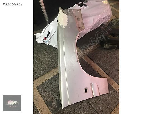 Volvo S70 98 model sağ ön çamurluk orijinal çıkma