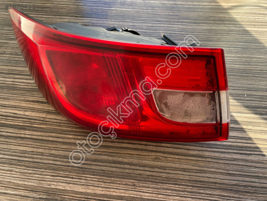 Renault Clio 4 HB 2013- Sol Dış Stop Çıkma Orjinal 265554091R