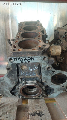 MAZDA 626 MOTOR BLOK,OTO ÇIKMA PARÇA,BLOK