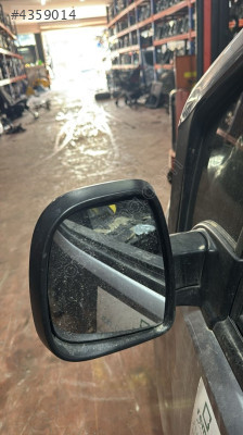 CİTROEN BERLİNGO - 2023 MODEL SOL DİKİZ AYNASI