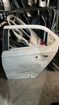 PEUGEOT 301 SOL ARKA KAPI ORİJİNAL ÇIKMA PEJO