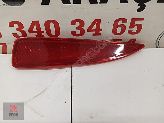 TOYOTA YARİS SIFIR SAĞ ARKA REFLEKTÖR 12-14
