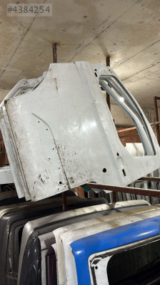 FORD CUSTOM ÇIKMA ORJİNAL SOL ÖN KAPI KD