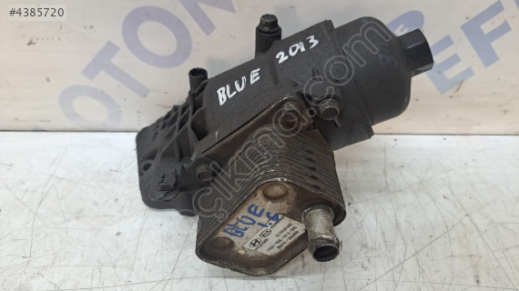 hyundai accent blue 2013 1.6 crdi motor yağ soğutucu (son fiyat)