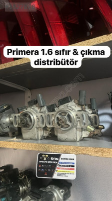 Nissan Primera 1.6 Sıfır - Çıkma Distribütör