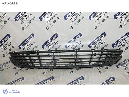 MERCEDES CITAN KASA ÖN TAMPON ORTA IZGARA ORJ A4158850153