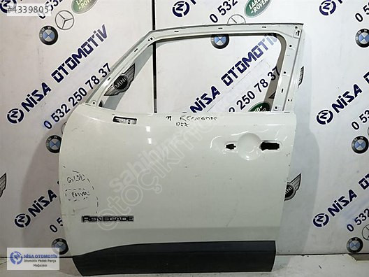 JEEEP RENEGADE SOL ÖN KAPI