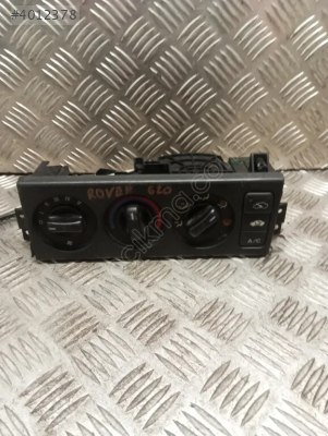ROVER 620 KLİMA KONTROL PANELİ