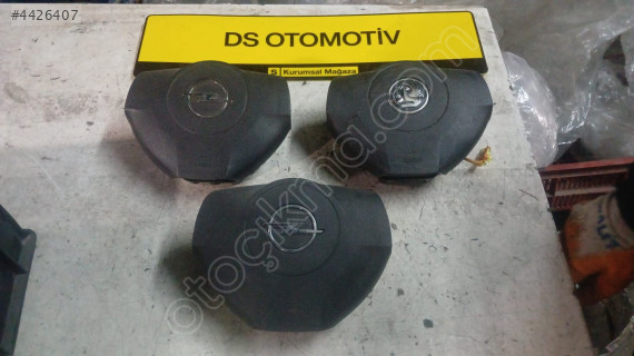 2004-2009 OPEL ASTRA H DİREKSİYON AİRBAG