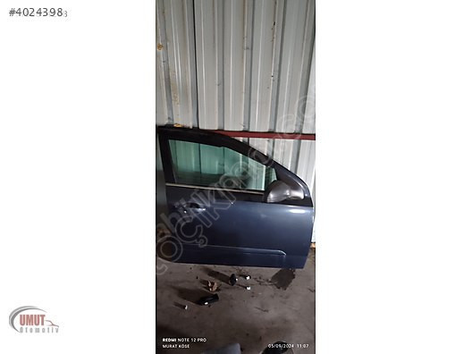 OPEL ASTRA H SAG ON KAPI