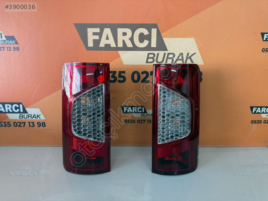 FORD CONNECT TAKIM STOP SIFIR İTHAL MARS 09-13