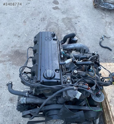 Mercedes 190 ve 200E 2.0 motor