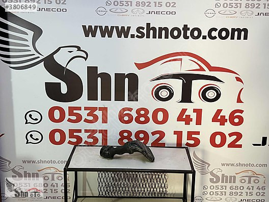CHERY TİGGO 7 PRO 8 PRO OMODA 5 HAVA FİLİTRE BORUSU