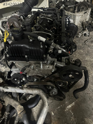 2011-2015 TUCSON,SPORTAGE,İX35 KOMPLE MOTOR