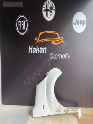 FİAT FİORİNO SAĞ ÖN ÇAMURLUK ÇIKMA ORJİNAL HAKAN OTO
