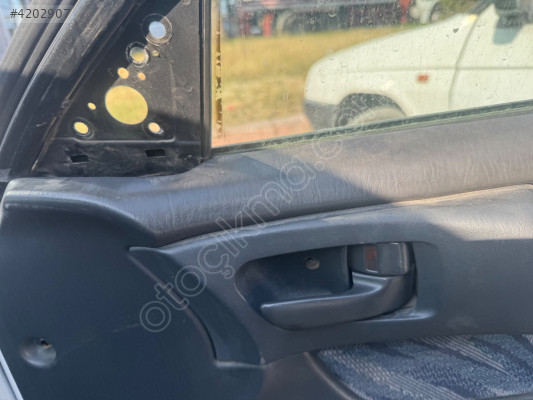 Toyota corona sol kapı kolu