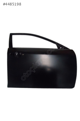 Mazda 6 Sd Ön Kapi Komple Sağ Siyah/İceli Bfn 20032006