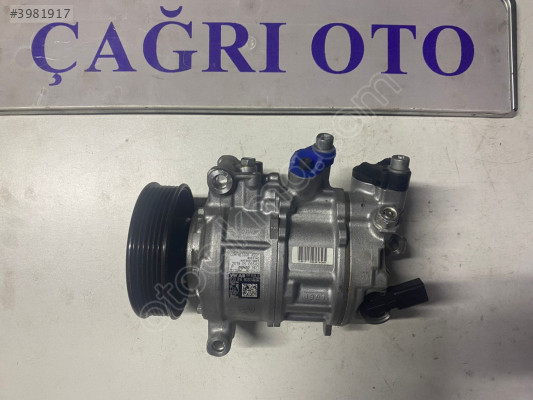 5Q0816803D GOLF POLO PASSAT CADDY KLİMA KOMPRESÖRÜ