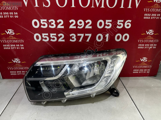 2017-2022 Renault Symbol Led Sol Ön Far 260607366R