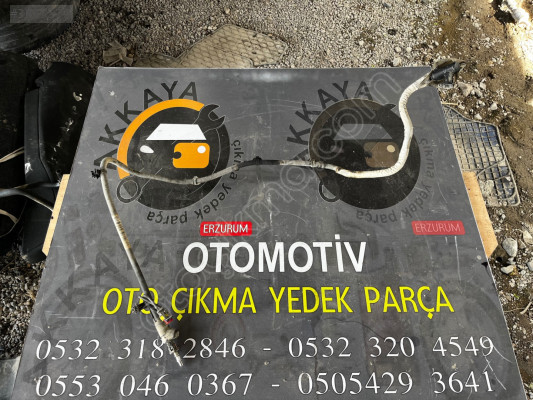 1727A051 Mitsubishi L200 Partikül Borusu 4N14 Orjinal Çıkma