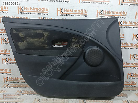 RENAULT FLUENCE SOL ÖN KAPI DÖŞEMESİ 156227412
