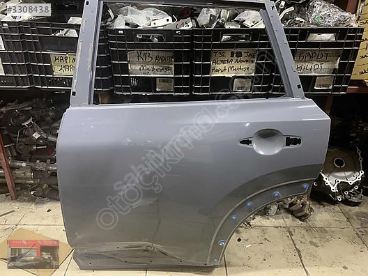 Nissan X Trail T33-2022/24 Sol Arka Kapı Çıkma Parça