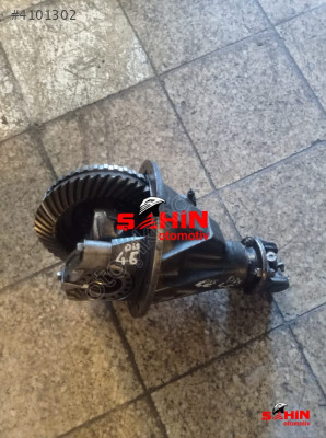 KİA - BONGO (K2500) / 2.5 DİZEL ARKA DEFRANSİYEL (OKUYUCULU)