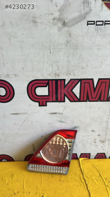 TOYOTA COROLLA SAĞ İÇ STOP