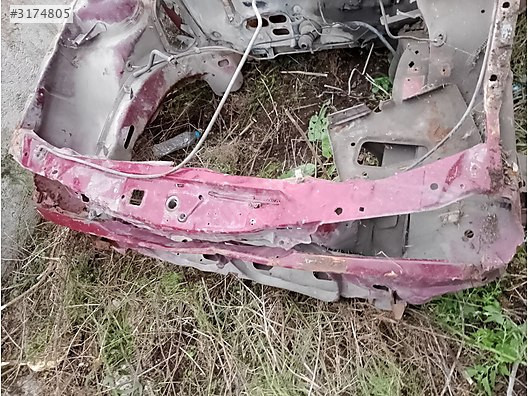 VECTRA A ÖN PANELLER BULUNUR