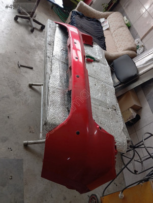 Lada bağaj kapağı