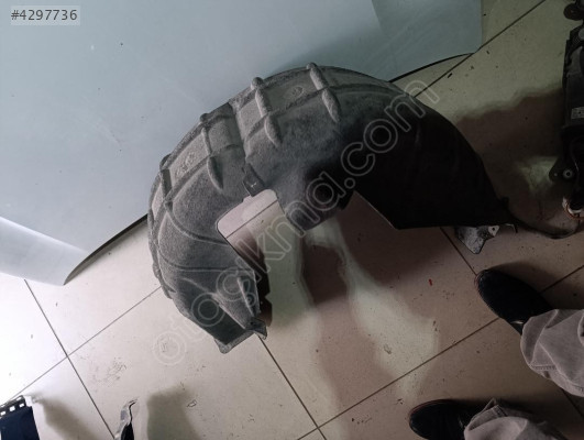 Skoda superb sol arka davlumbaz 2016-2023 orjinal çıkma parça