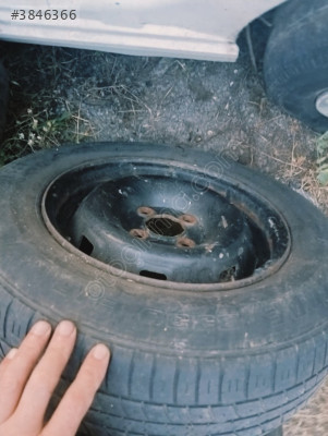 Kartal takım jant lastik