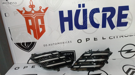 PEUGEOT 5008 SAĞ SOL GÜNDÜZ LED 9839799380 9840873180