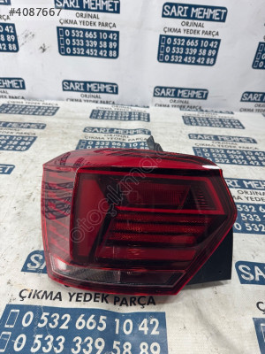 ÇIKMA VW POLO 18-22 SOL ARKA STOP LAMBASI 2G0945095B